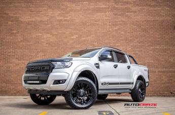 FORD-RANGER-VAPOR-MATTE-BLACK